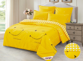 Комплект постельного белья с одеялом De Verano Y500-03