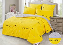 Комплект постельного белья с одеялом De Verano Y100-16