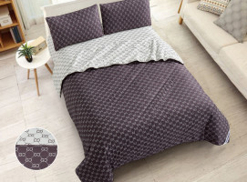 Комплект постельного белья с одеялом De Verano Y100-72