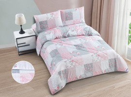 Комплект постельного белья евро с одеялом De Verano Y400-90
