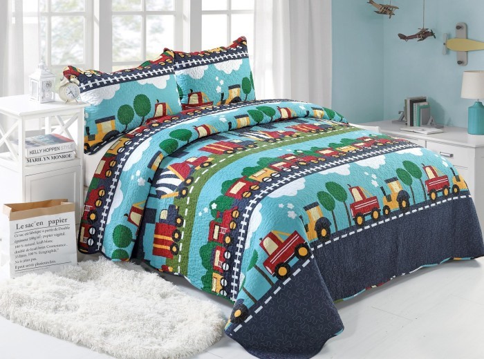 Покрывало Танго Patchwork 333 PW333-199