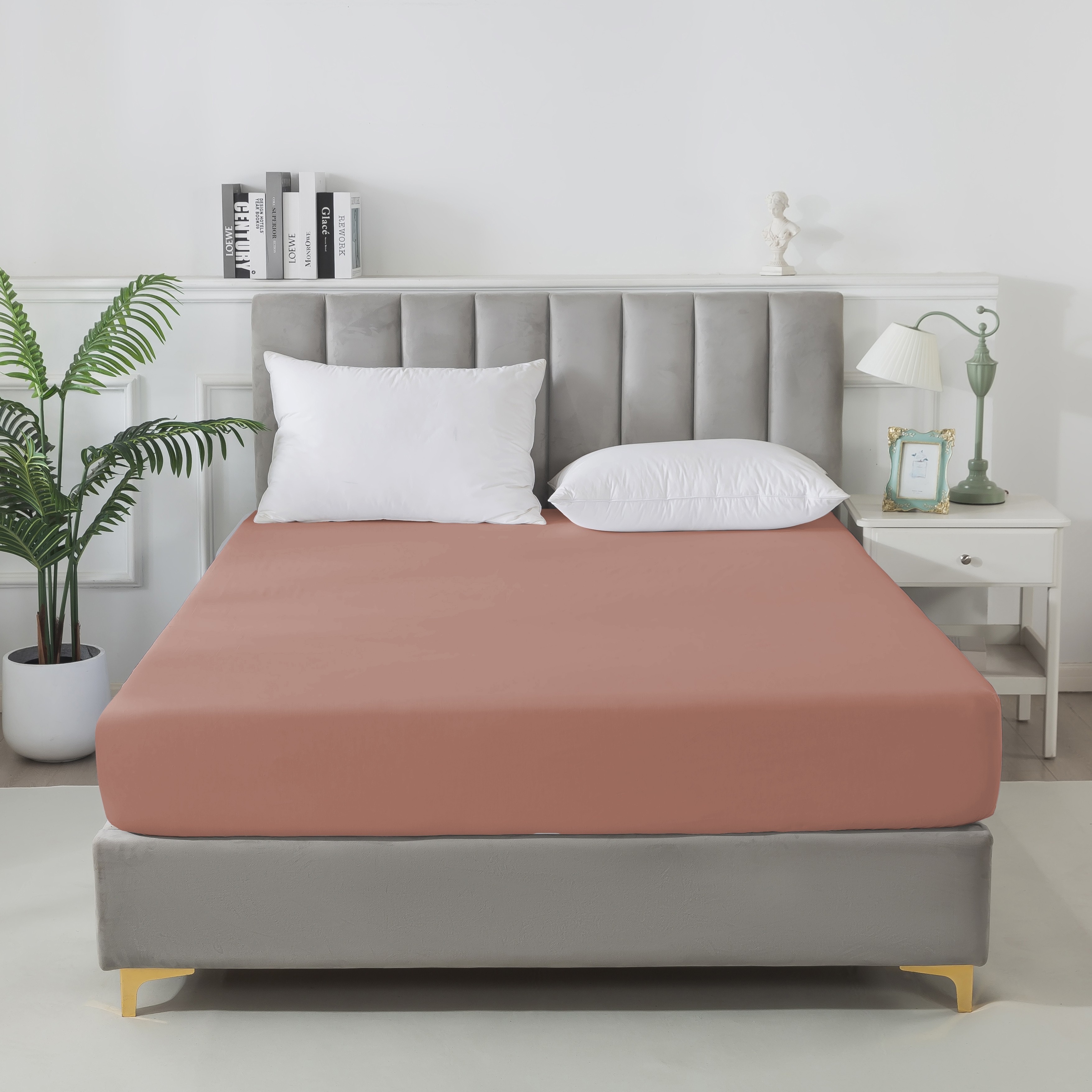 Натяжная простыня Tango SOHO 160x200 BS1620-372 код4039