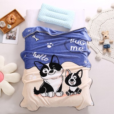 Плед фланелевый 100x140 1014-72