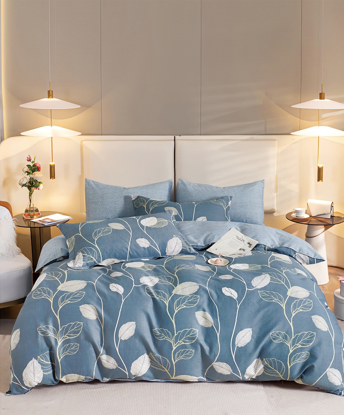 Twill 1,5 спальный наволочки 70x70 TPIG4-1928-70 КОД1050