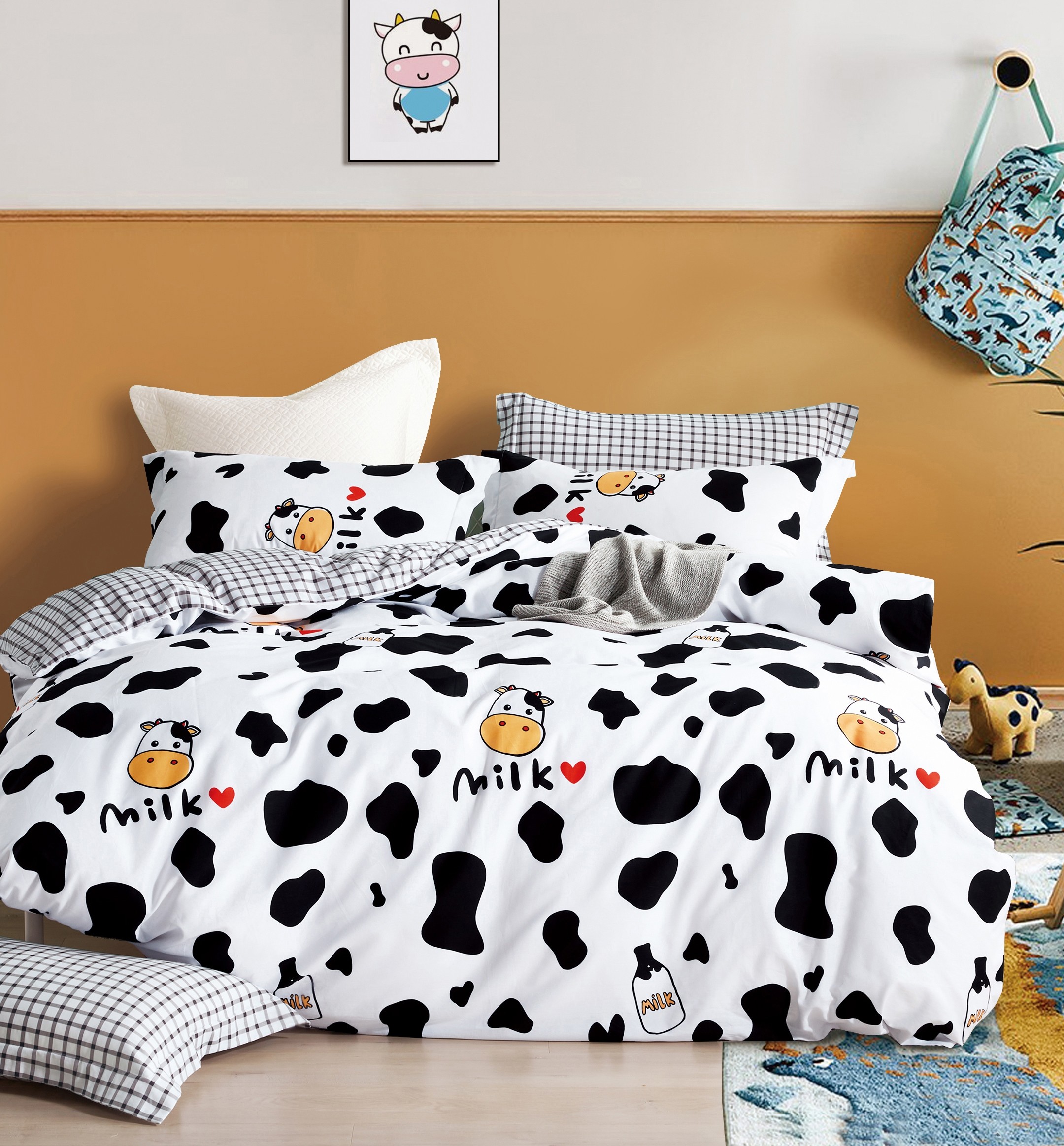 Постельное белье Tango Novella 1,5-спальный наволочки 70x70 TS01-X196-70 код1001