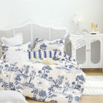 Постельное белье Tango TPIG6-1661 твилл евро 4 наволочки