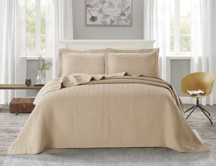 Покрывало Tango Pietra Stone wash PTR2426-03