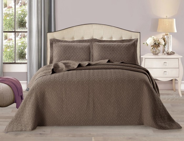 Покрывало Tango Pietra Stone wash PTR2426-02