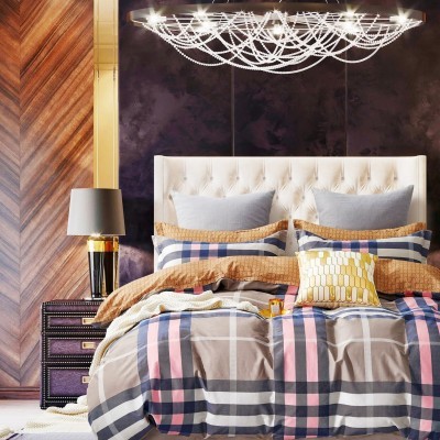 Постельное белье Постельное белье Twill евро 1923