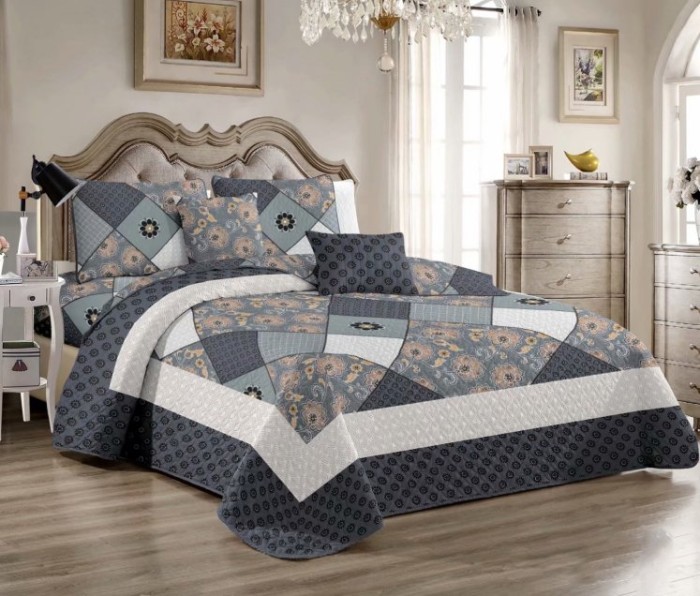 Покрывало Patchwork PW444-41
