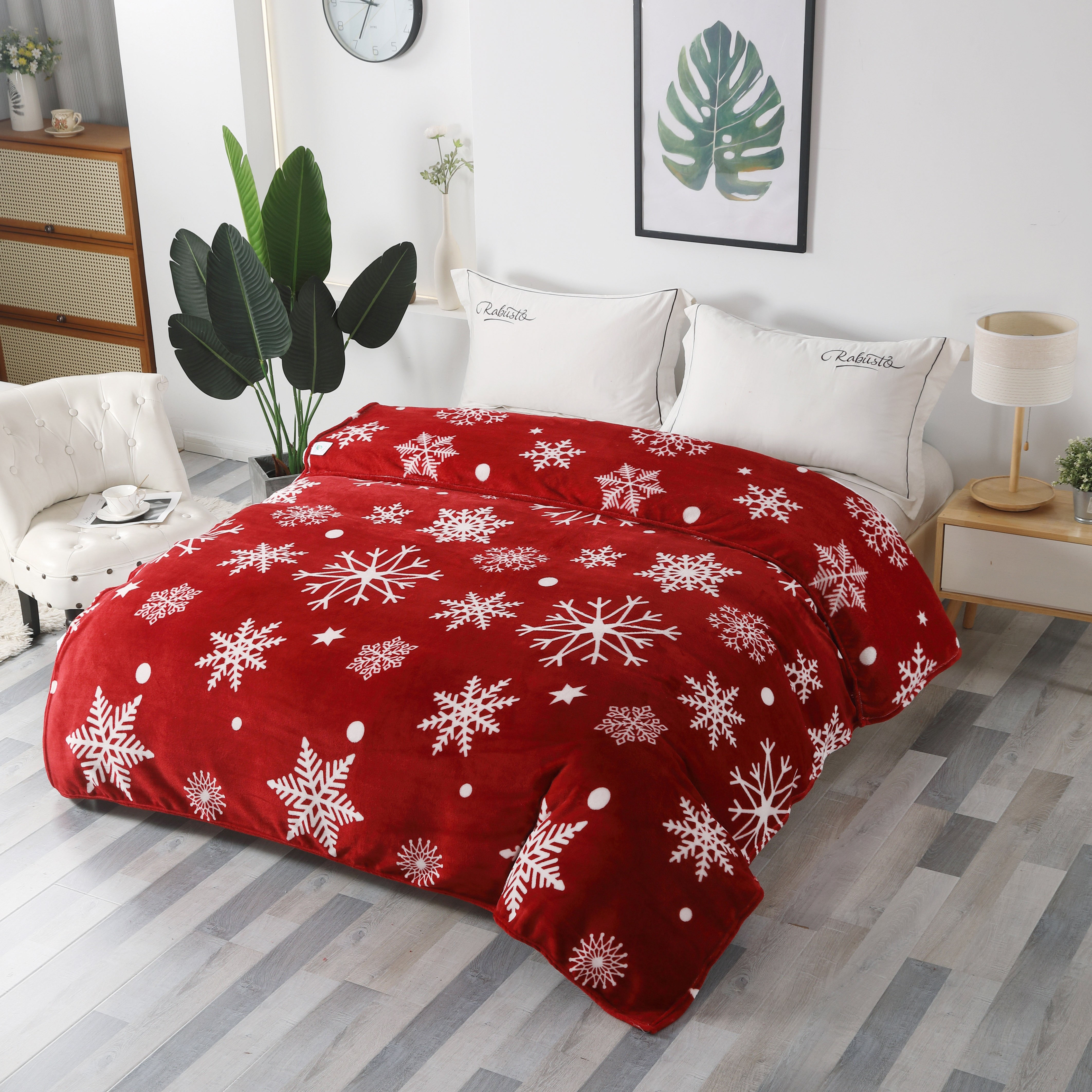 Плед Tango Lindo микрофибра "Фланель" 1,5-спальный 3036-593