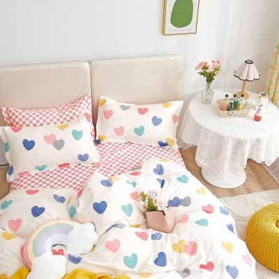 Постельное белье Tango TPIG6-1665 твилл евро 4 наволочки