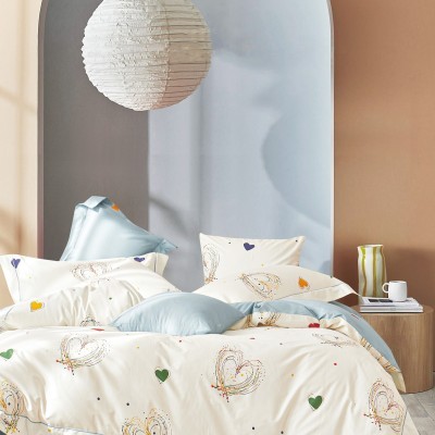 Постельное белье Cristelle Amante Евро 4 наволочки AM04-151