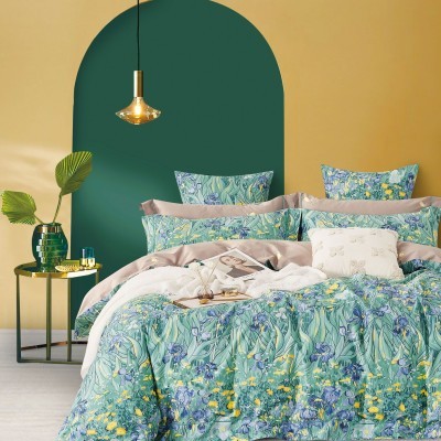 Постельное белье Cristelle Amante Евро 4 наволочки AM04-94