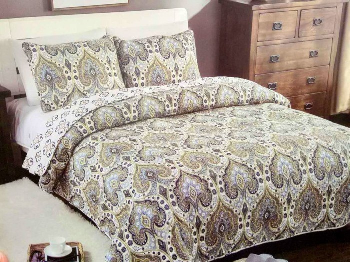 Покрывало Tango Patchwork 888 PW888-01