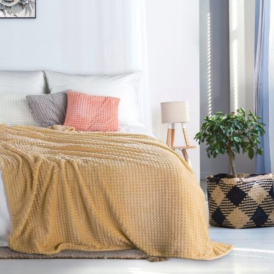 Плед Tango Barretta микрофибра &quot;Фланель&quot; евро 3010-04