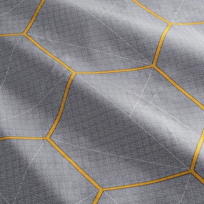 Комплект из 2-х наволочек “Mayer” с принтом 50х70+5