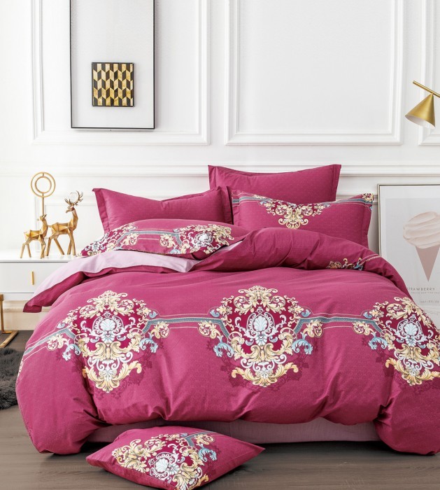 Постельное белье Tango TPIG6-1666 твилл евро 4 наволочки