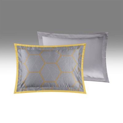 Комплект из 2-х наволочек “Mayer” с принтом 70х70+5