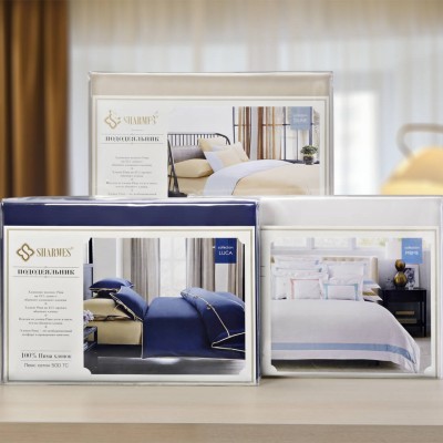 Комплект из 2-х наволочек “Mayer” с принтом 70х70+5