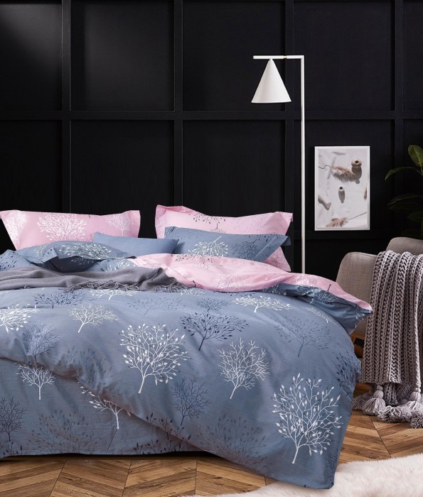 Постельное белье Twill двуспальное 1150-70