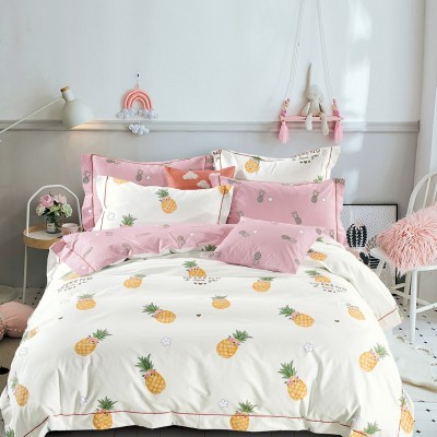 Постельное белье Cristelle Amante Евро 4 наволочки AM04-115