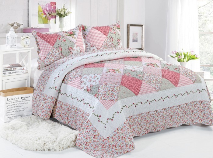 Покрывало Танго Patchwork 333 PW333-207