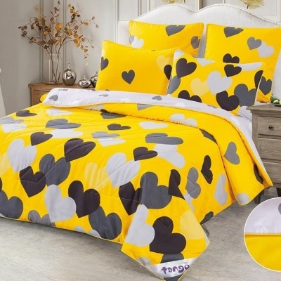 Комплект постельного белья евро с одеялом De Verano Y400-12