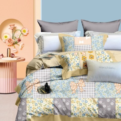 Постельное белье Tango Фланель Евро 2 наволочки MOMAE189 