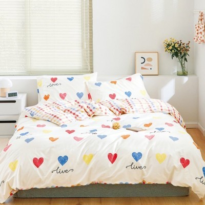 Постельное белье Tango Novella TS04-X182 евро 4 наволочки