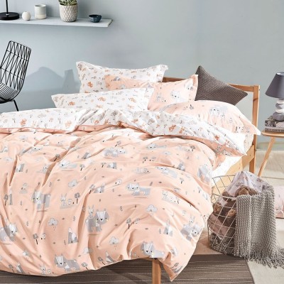 Постельное белье Tango TS03-X76 евро 2 наволочки