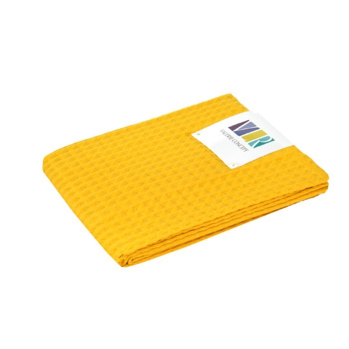 Полотенце VLR CONCEPT TV4S3 Mustard