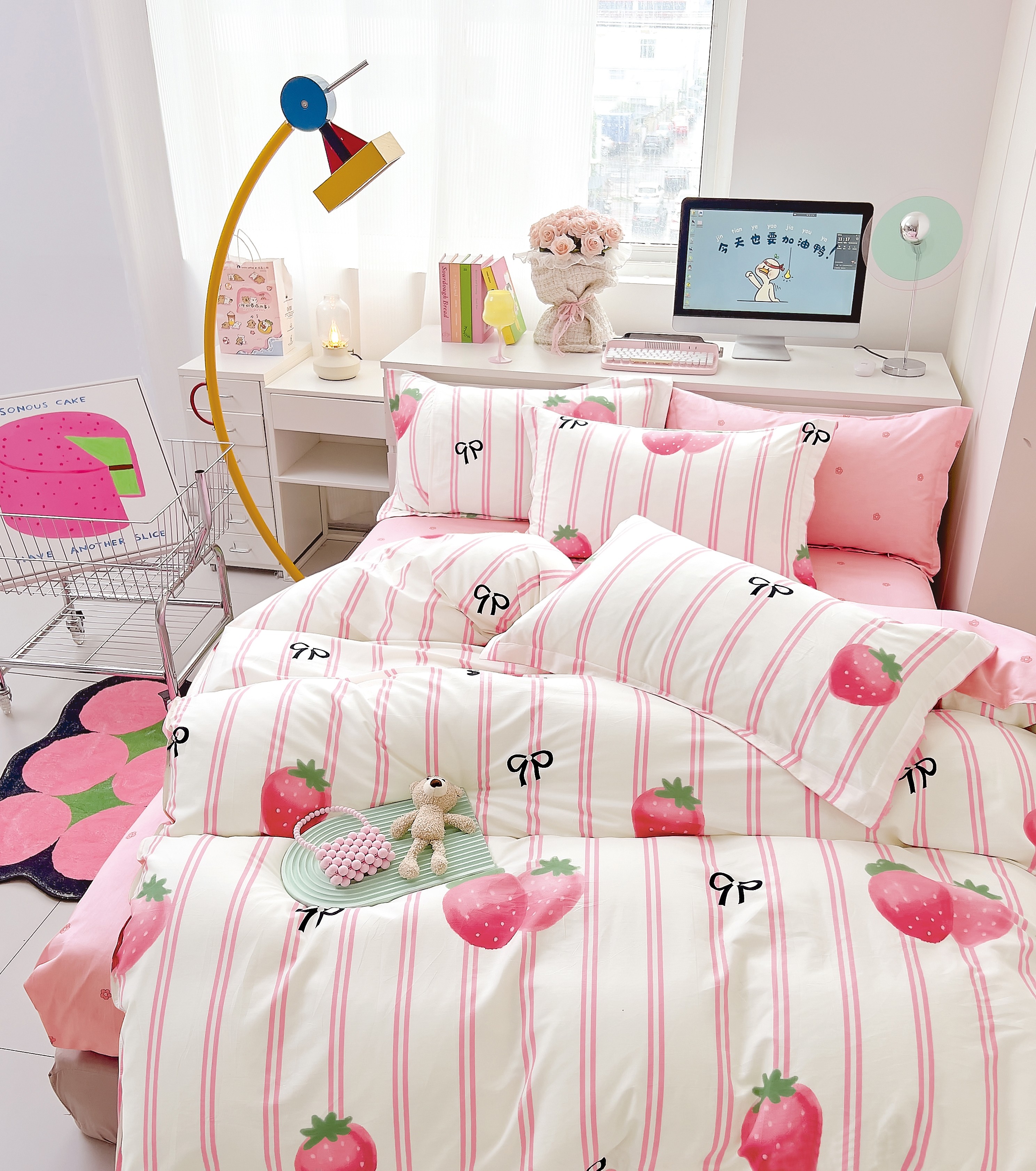 Постельное белье Twill 2 спальный TPIG2-2011-50 КОД1049