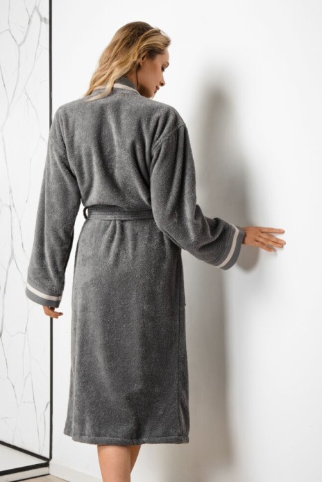 Халат VLR Concept BR Anthracite L