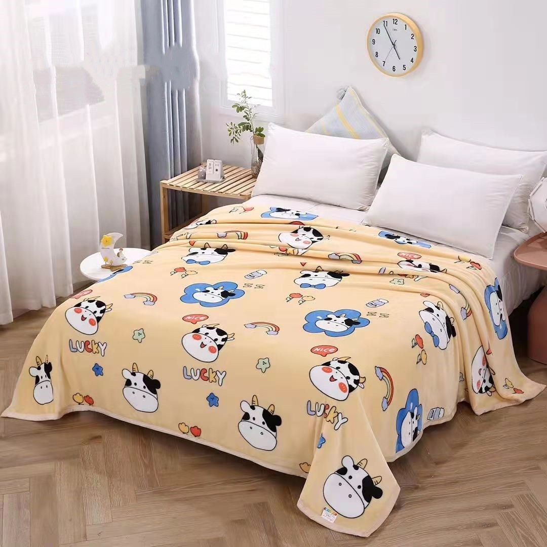 Плед Tango Lindo микрофибра "Фланель" евро 3014-518