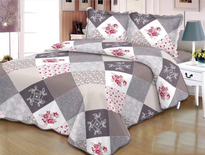 Покрывало Tango Patchwork 444 PW444-27