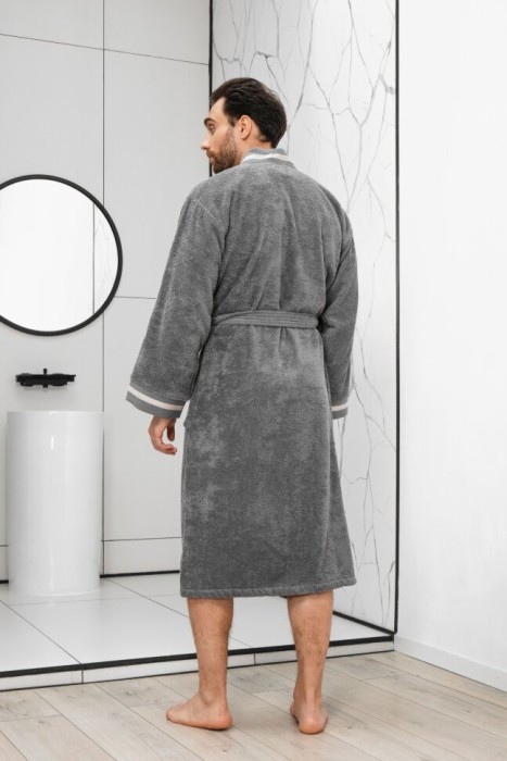 Халат VLR Concept BR Anthracite M