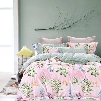 Постельное белье Cristelle Amante Евро 4 наволочки AM04-111