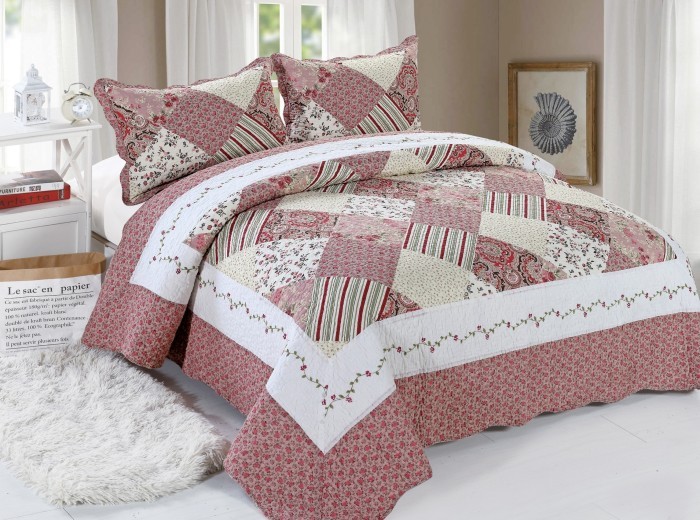 Покрывало Танго Patchwork 333 PW333-212