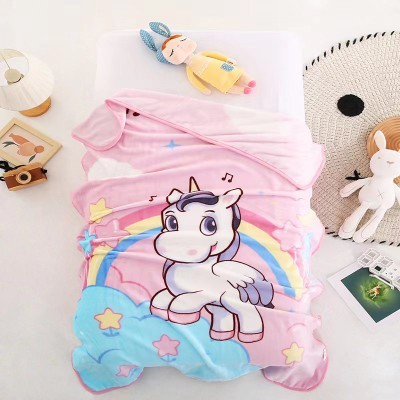 Плед фланелевый 100x140 1014-76