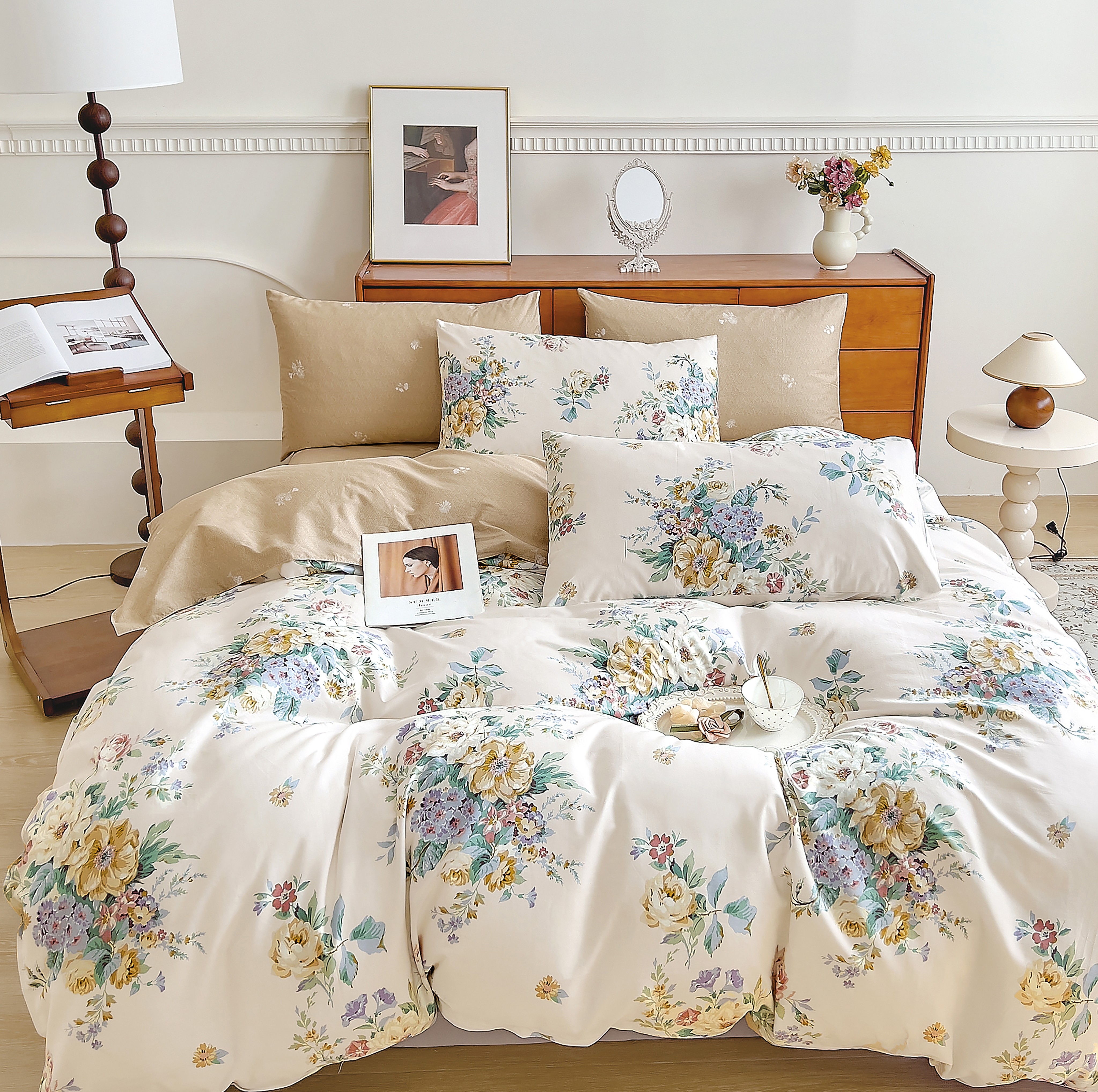 Постельное белье Tango Novella 2-спальный 2 наволочки TS02-X284-50 код1002