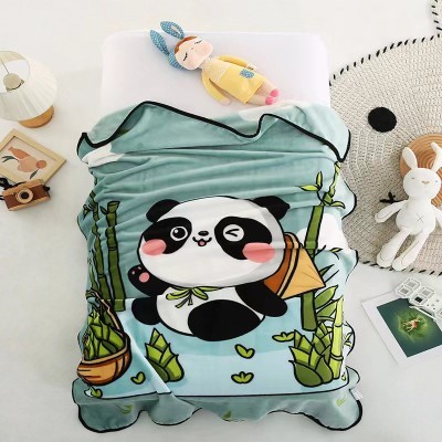 Плед фланелевый 100x140 1014-77