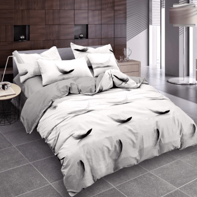 Постельное белье Tango DF03-242 евро 2 наволочки