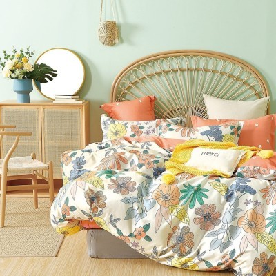 Постельное белье Tango TPIG3-1643 евро 2 наволочки