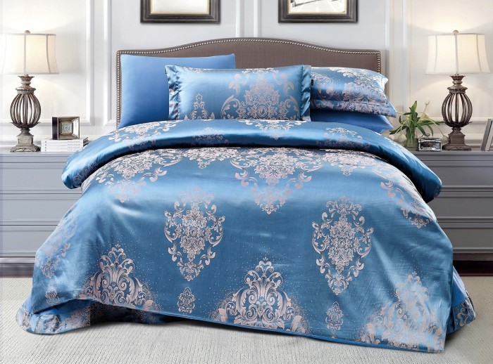 Постельное белье Cristelle La collection du Louvre Жаккард Евро CJ03-66