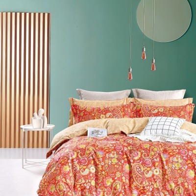 Постельное белье Cristelle Amante AM04-79 евро 4 наволочки