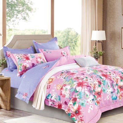 Постельное белье Cristelle Amante Евро 4 наволочки AM04-116