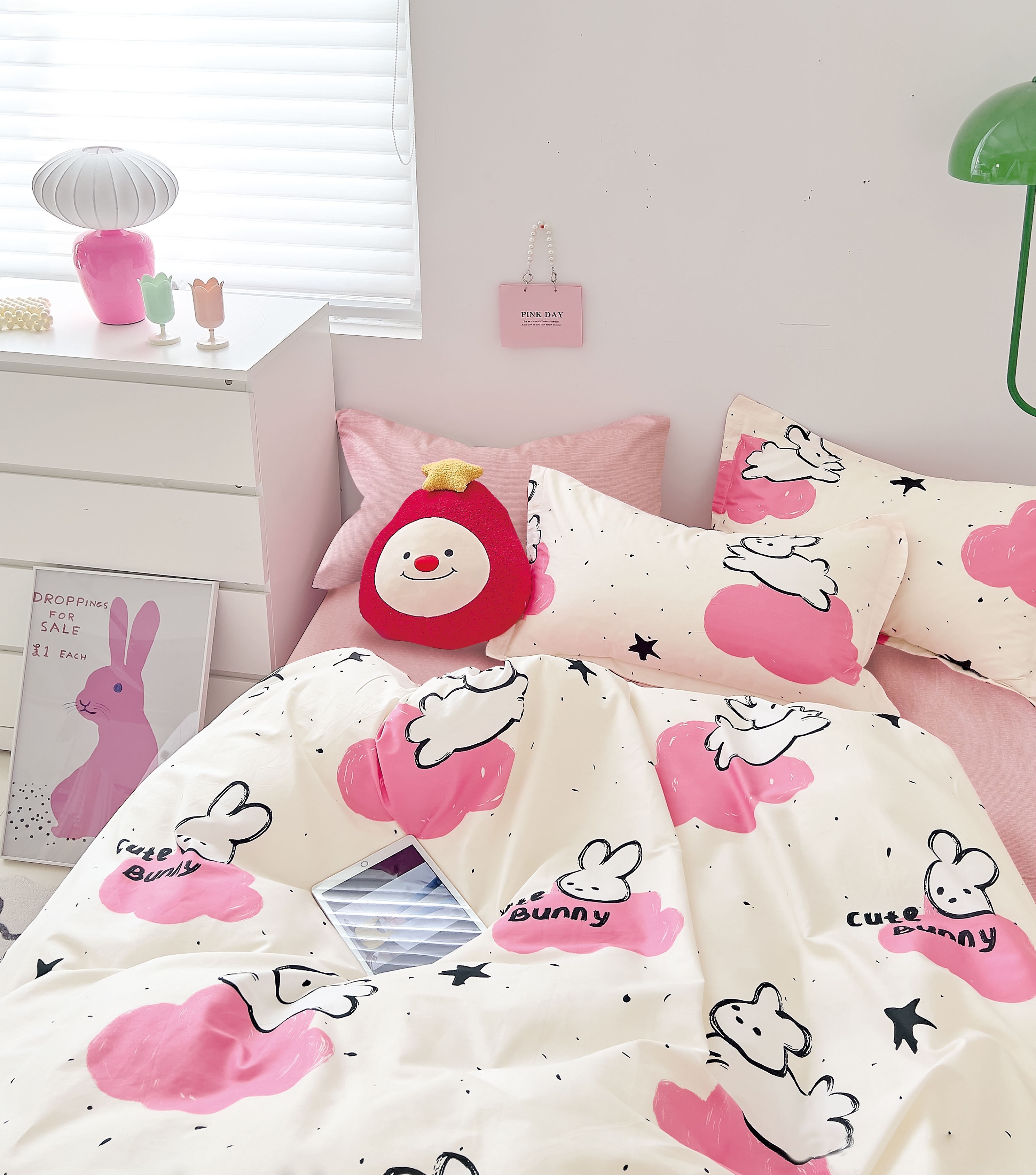 Постельное белье Twill 1,5 спальный наволочки 50x70 TPIG4-2041-50 КОД1050