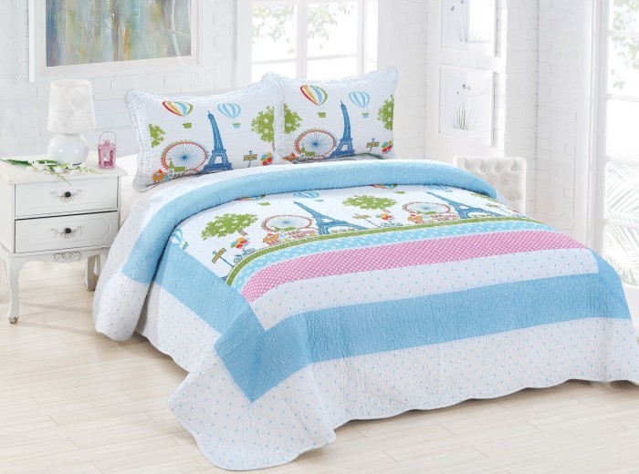 Покрывало Танго Patchwork 333 PW333-215