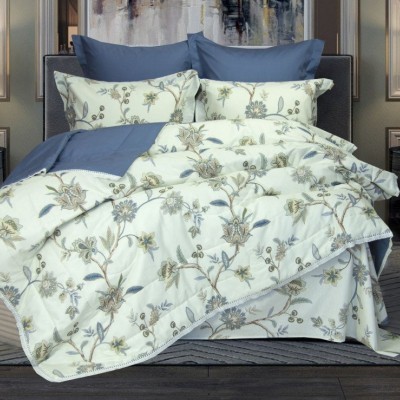 Постельный набор Казанова Тенерифе (деним) Cotton комплект KP-EBPO-2078 к-т